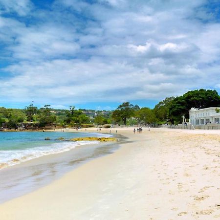 Balmoral Beach House - Footsteps To Beach Sidney Exterior foto