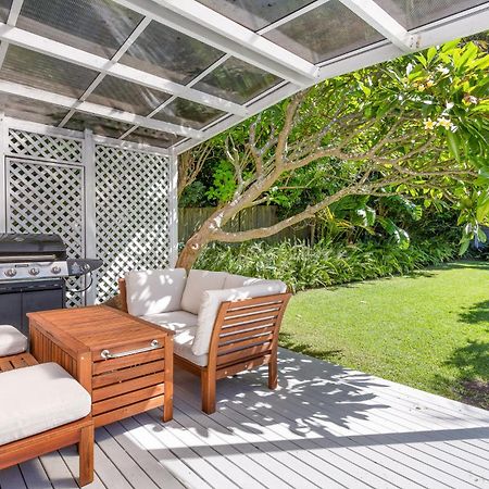Balmoral Beach House - Footsteps To Beach Sidney Exterior foto