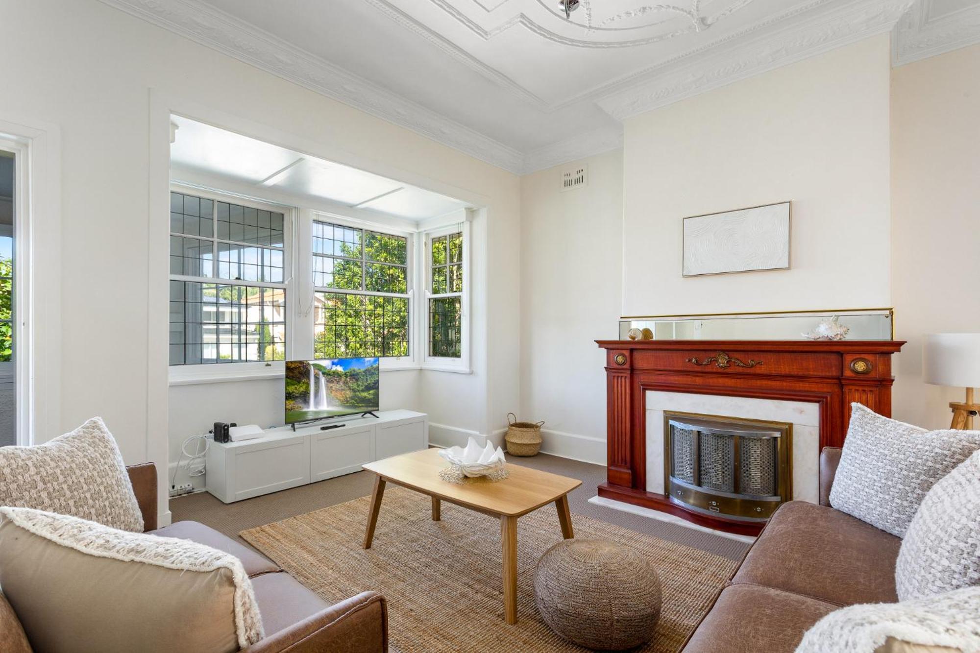 Balmoral Beach House - Footsteps To Beach Sidney Exterior foto