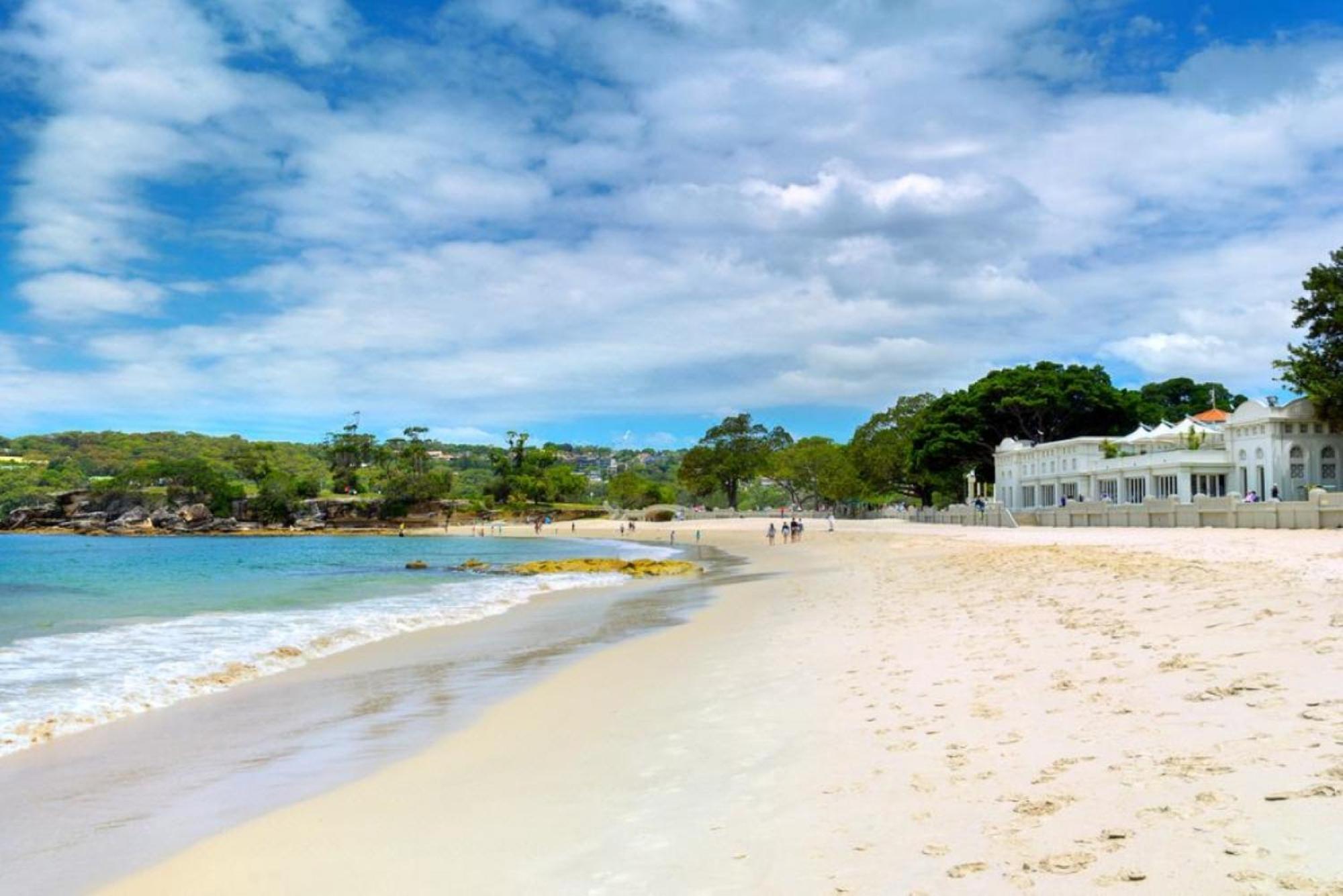 Balmoral Beach House - Footsteps To Beach Sidney Exterior foto
