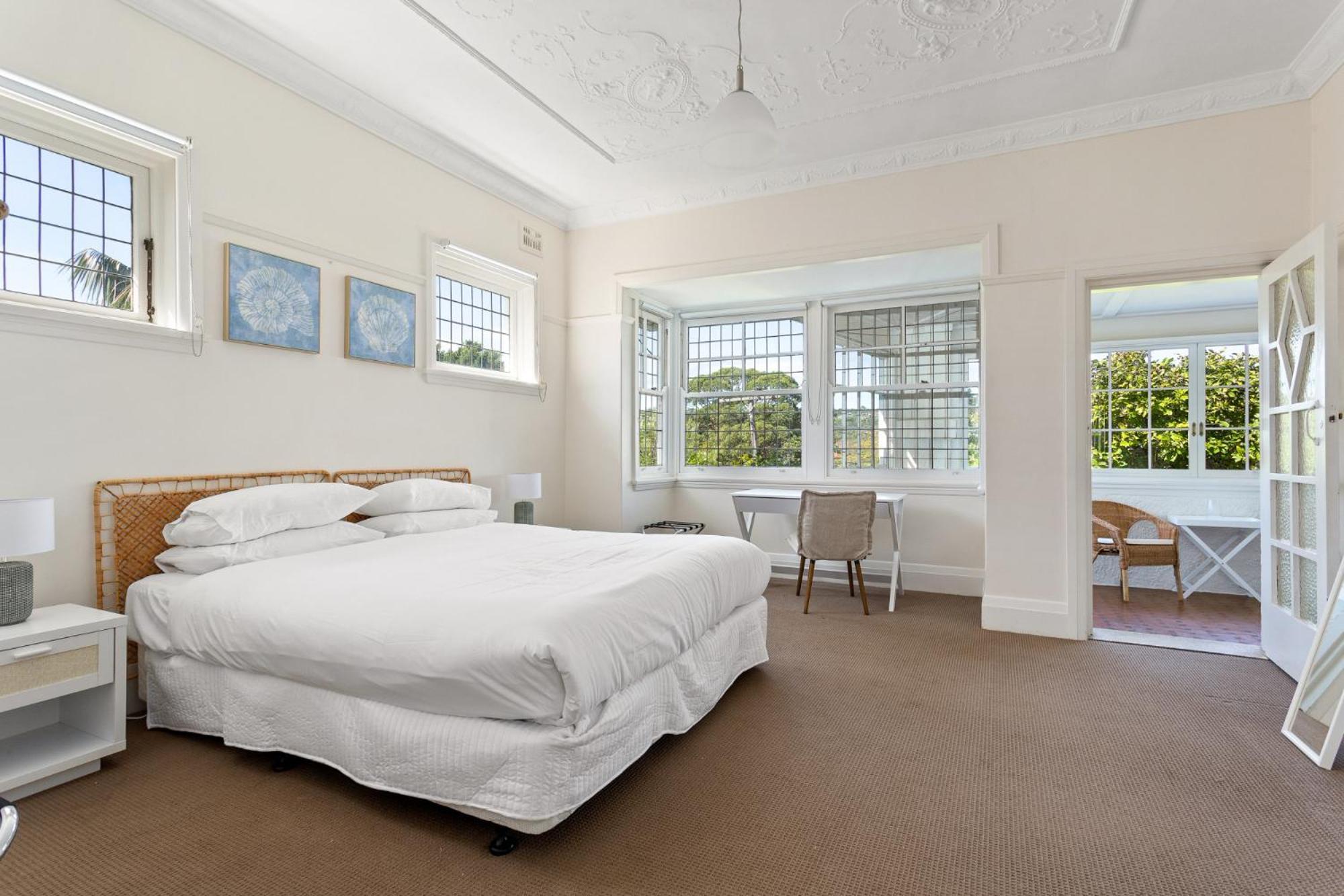 Balmoral Beach House - Footsteps To Beach Sidney Exterior foto