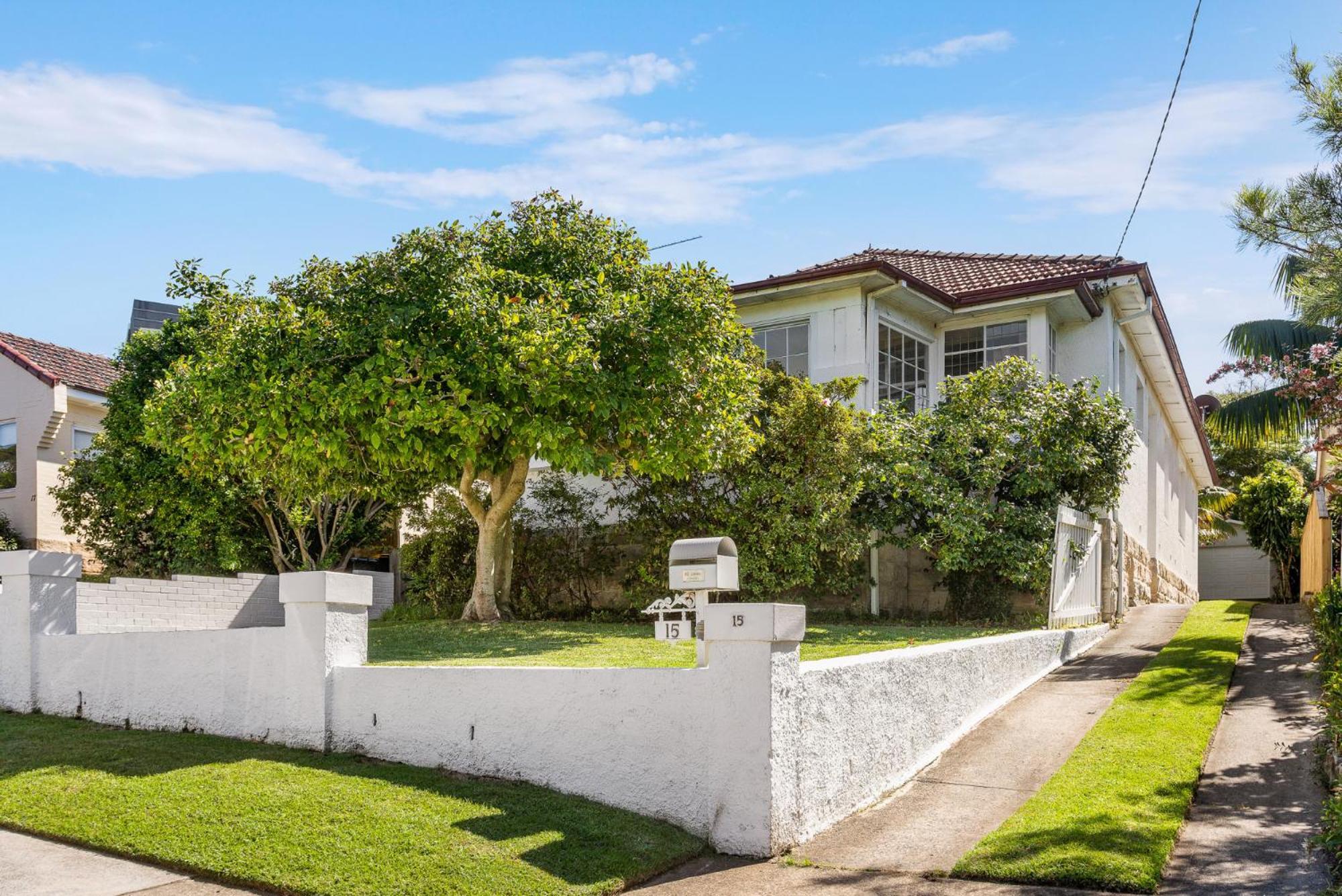 Balmoral Beach House - Footsteps To Beach Sidney Exterior foto